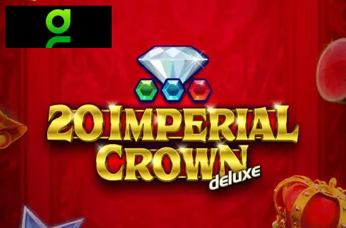 Diamond Mystery 20 Imperial Crown Deluxe